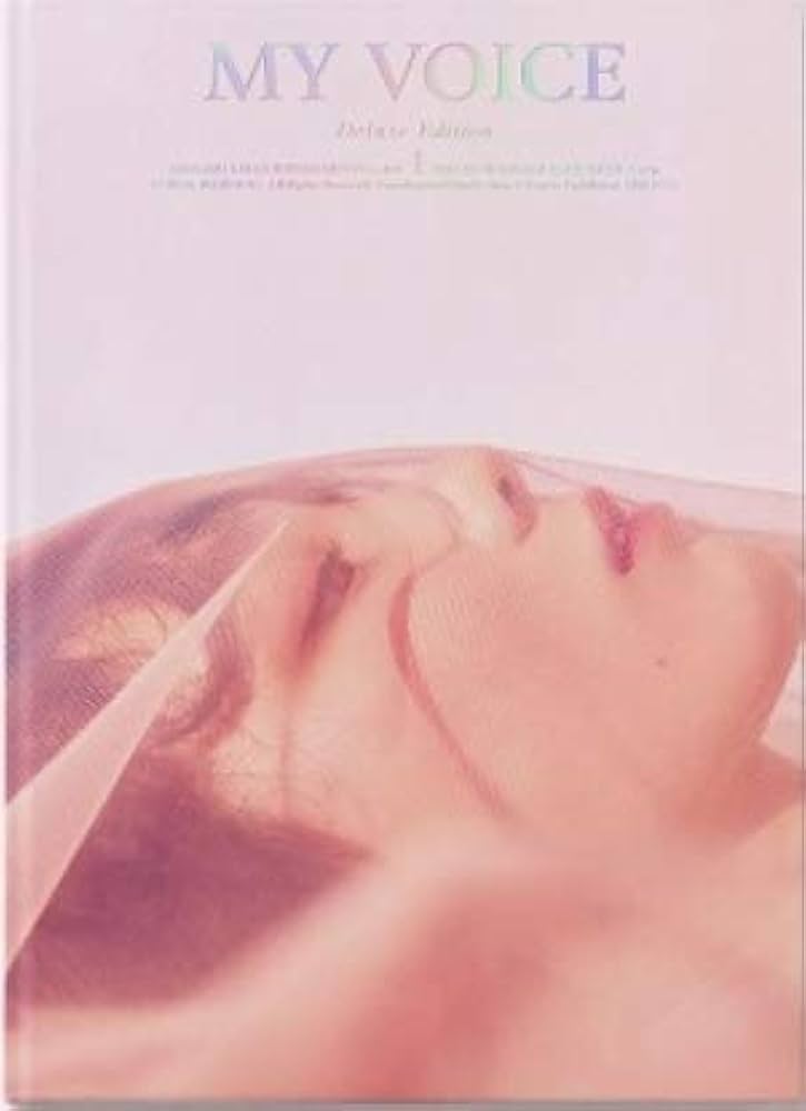 テヨン TAEYEON 1ST ALBUM MY VOICE トレカ付き TAEYEON - [MY VOICE] (1st Album FINE Version) – kpopalbums.com
